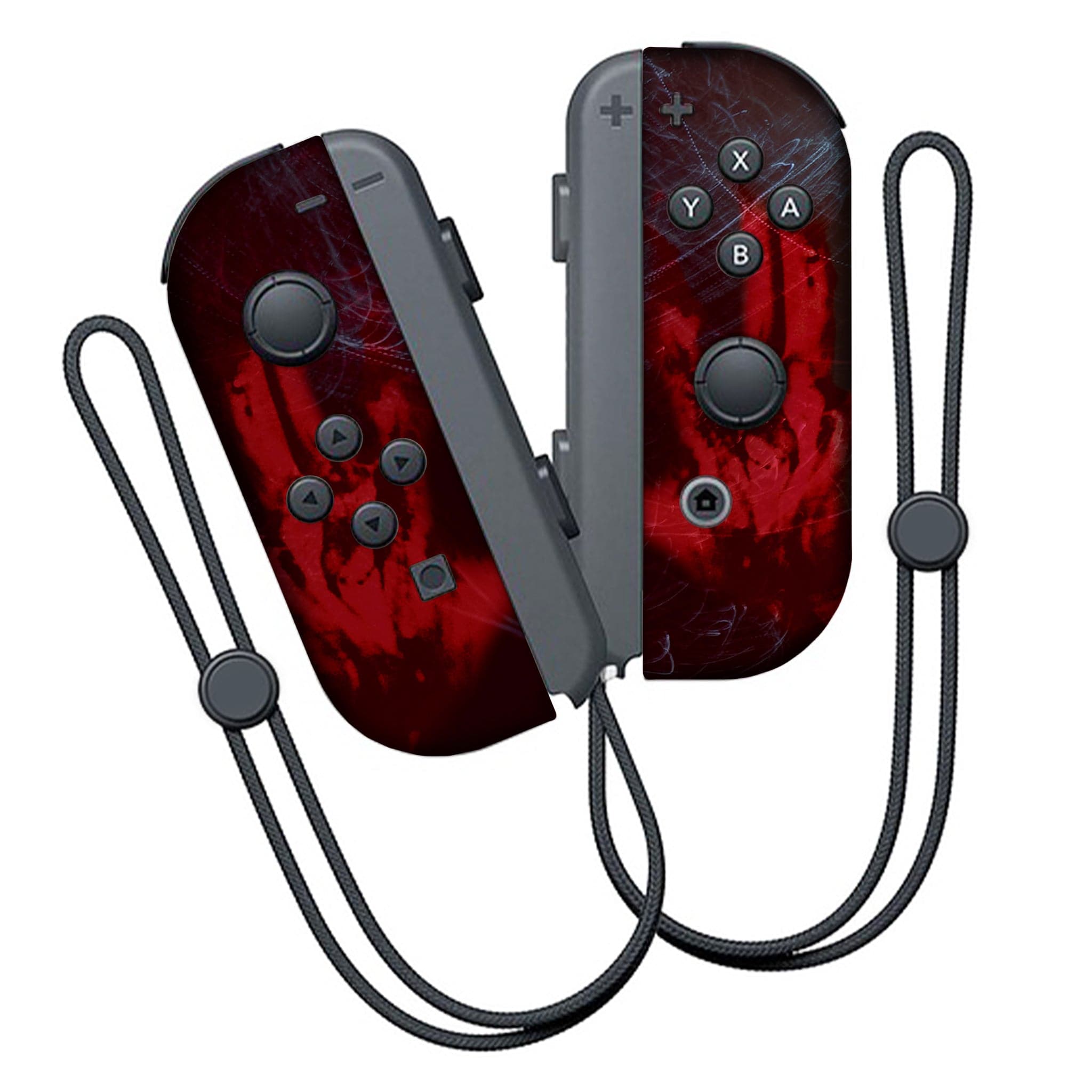 Stranger Things Nintendo Switch Joy-Con Controllers