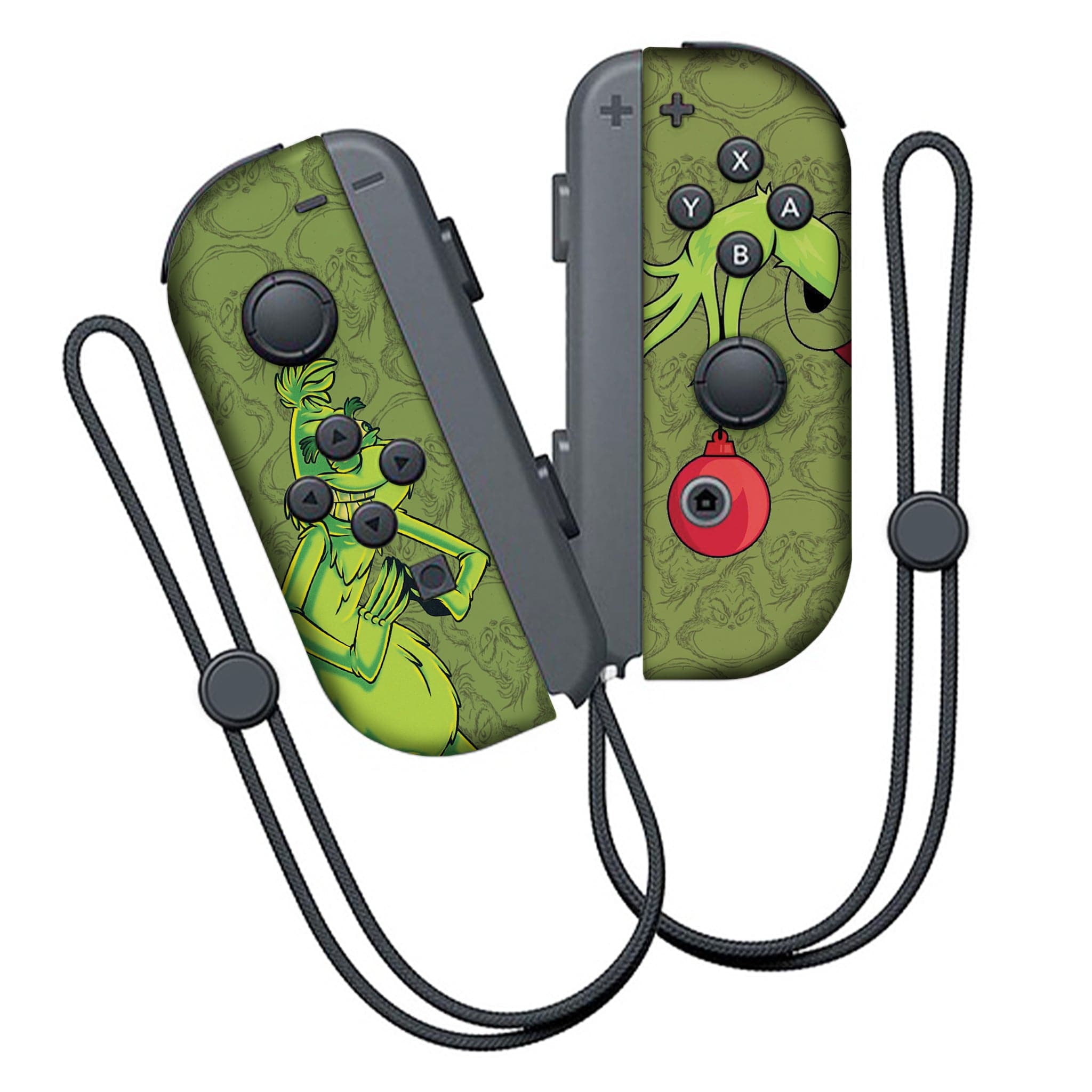 Venom & Carnage Joy-Con Left and Right Nintendo Switch Price Controllers