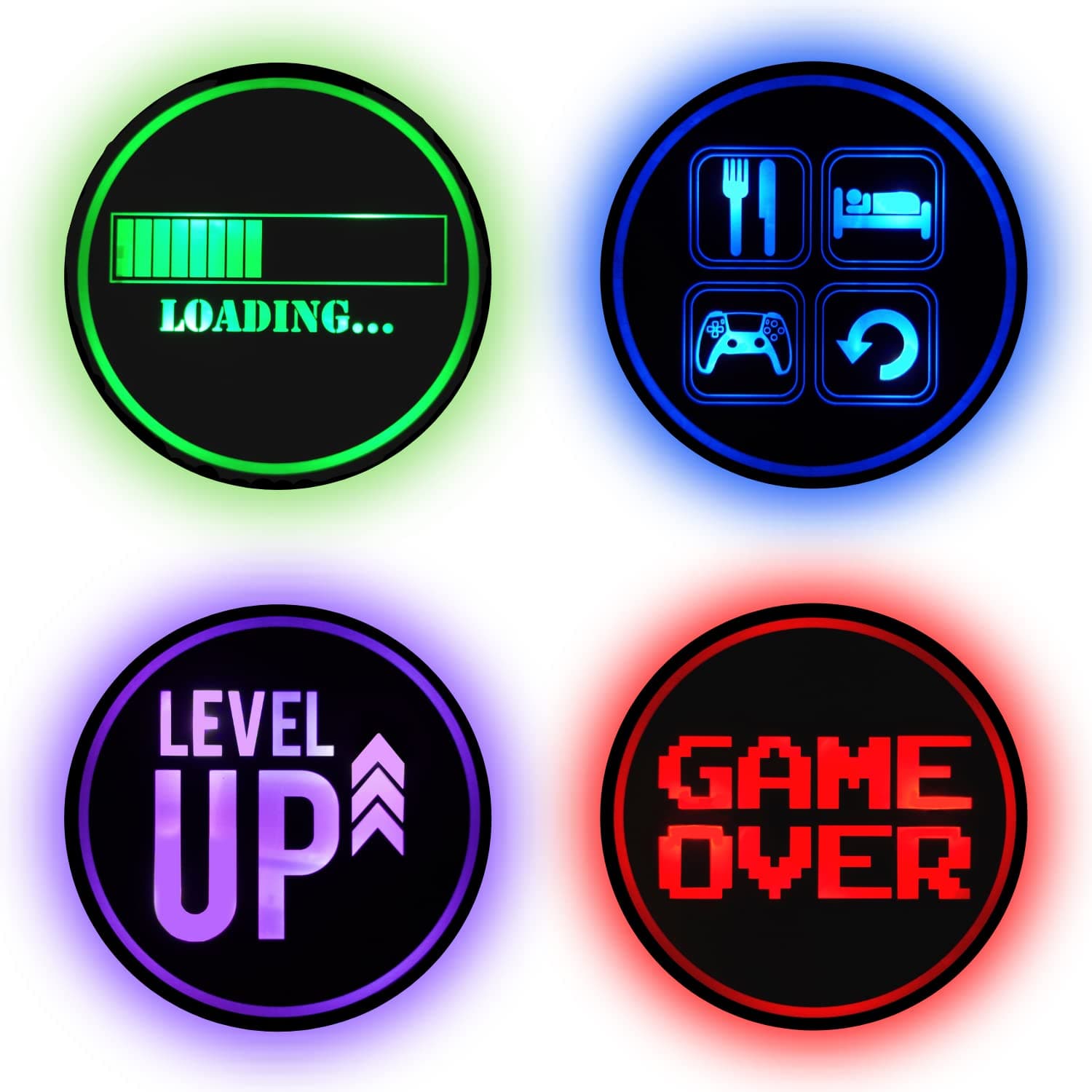 Meme Gaming Coasters - Custom Designs