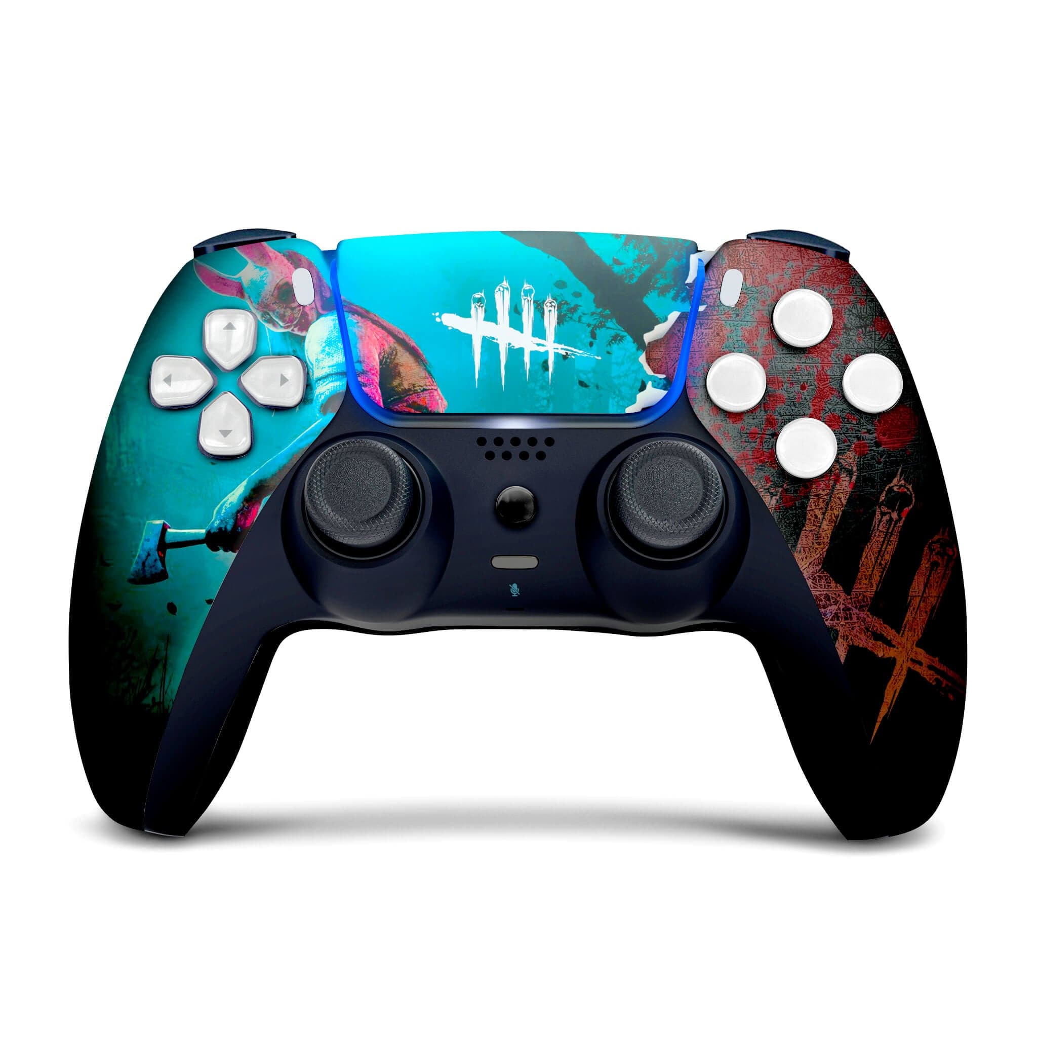 Dbd Huntress Custom Wireless Controllers Compatible With Ps5 Dream Controller