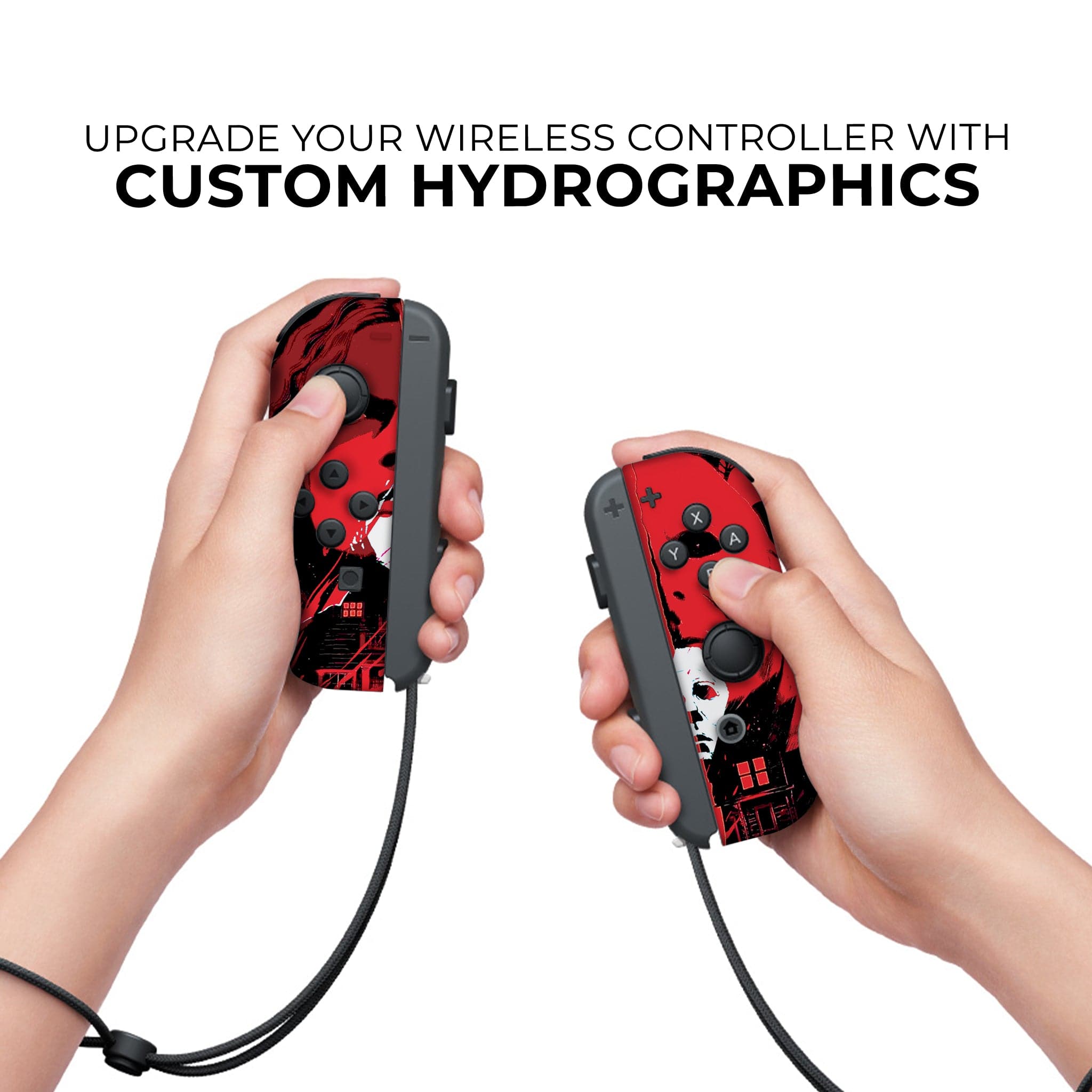 Joy-Con Personalizados de Controller Chaos - Meristation