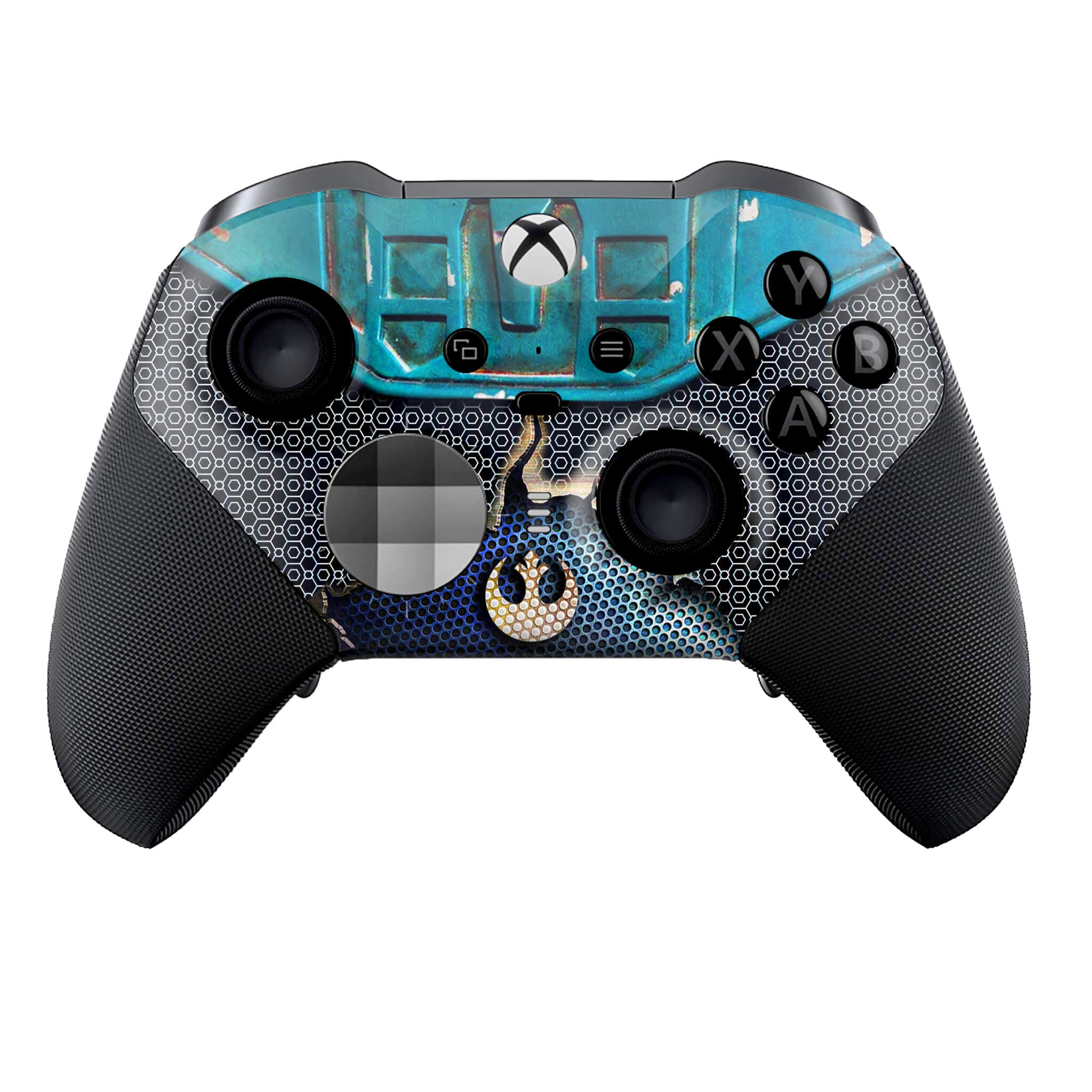 SW Squadrons Rebels Custom Xbox Elite Series 2 Controller