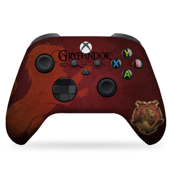 Harry Potter House Crest Gryffindor Xbox Series X Controller