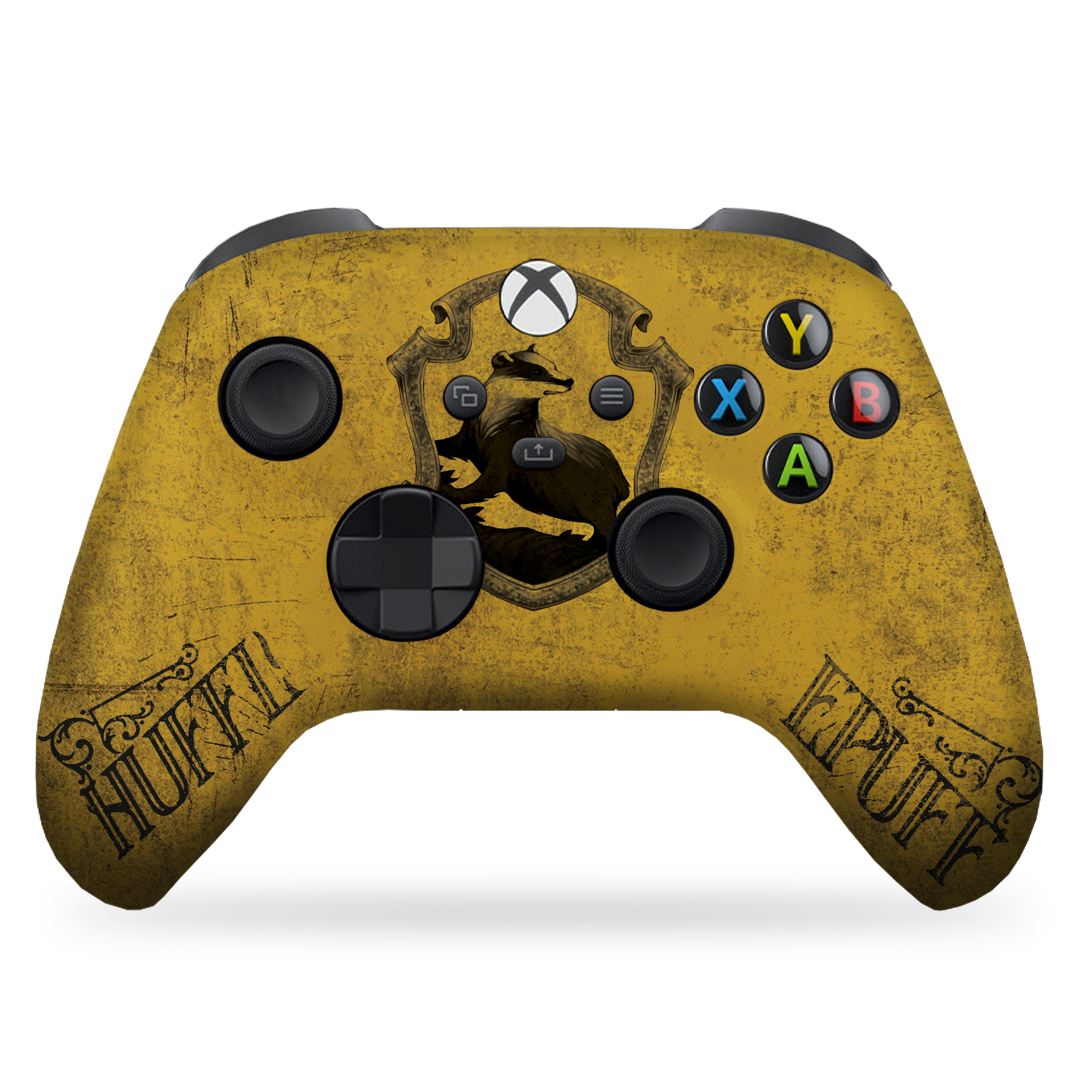 Harry Potter House Crest Gryffindor Xbox Series X Controller