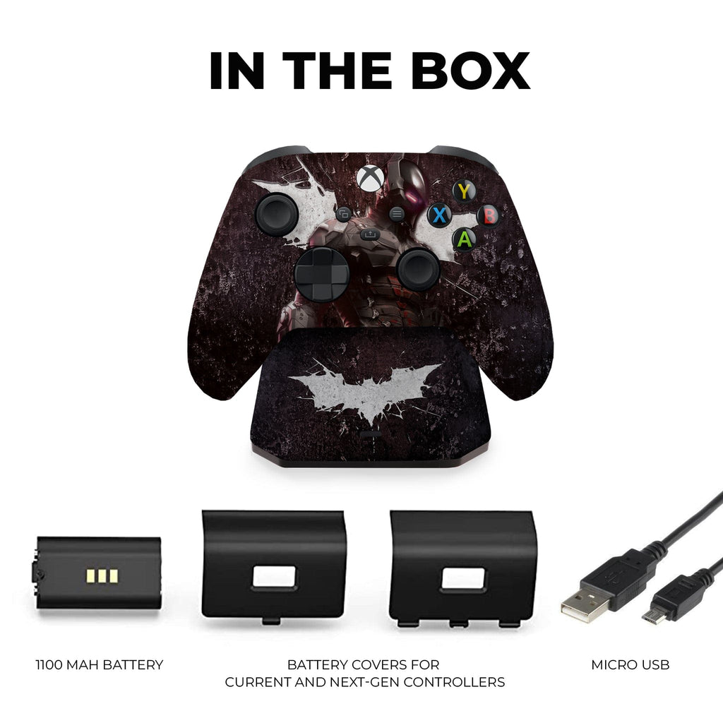 xbox one controller custom batman