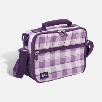 BUILT All Day Lunch Bag with Zip Closure - On Sale - Bed Bath & Beyond -  38367125