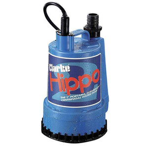 Clarke Pump - Hippo 2 - 230V