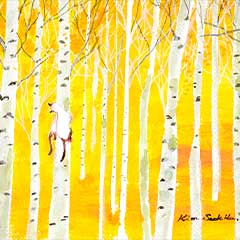 A-Grove-of-Birch-Trees-artlia