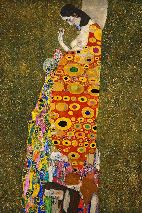 Gustav_Klimt_Hope_600x900_artlia