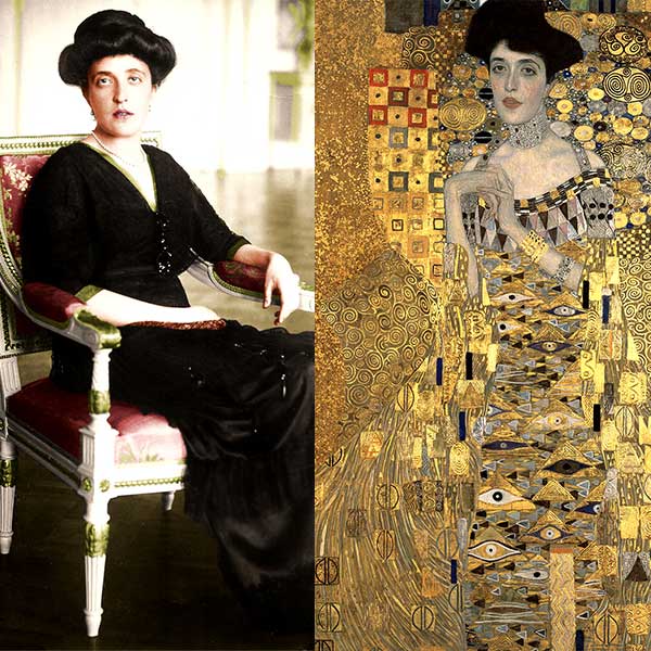 Poster-Gustav-Klimt,-Adele-Bloch-Bauer-artlia_1