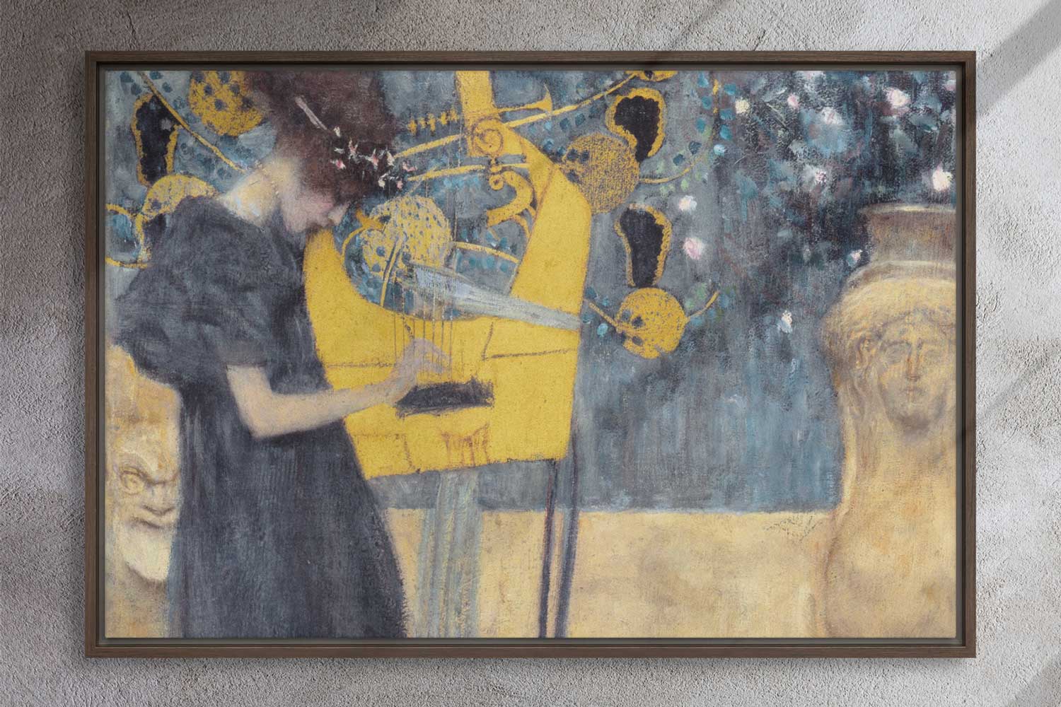 die-musik-gustav-klimt-artlia-1