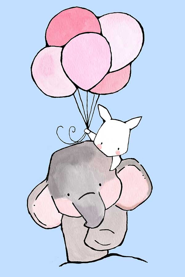 elefant-hase-luftballon-artlia