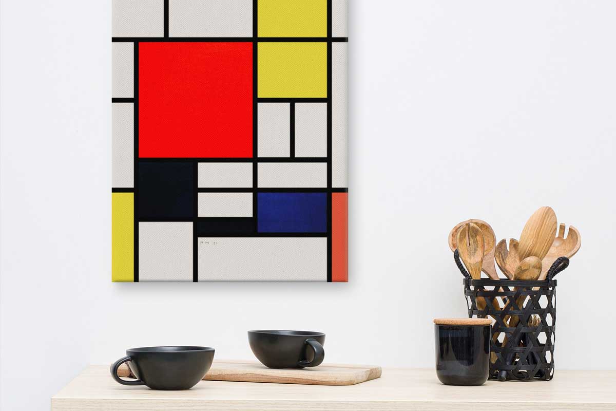 leinwand-mondrian-composition-with-red-yellow-black-gray-and-blue-piet-mondrian-artlia-online-art-galeria
