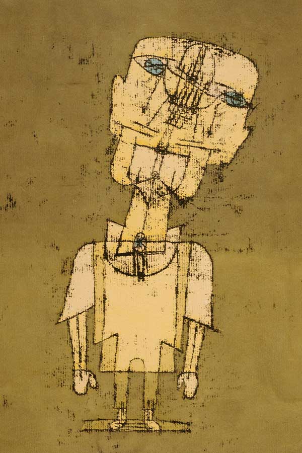 poster-paul-klee-gespenst-eines-genies-ghost-of-a-genius