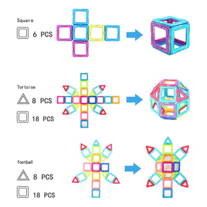 manve magnetic blocks