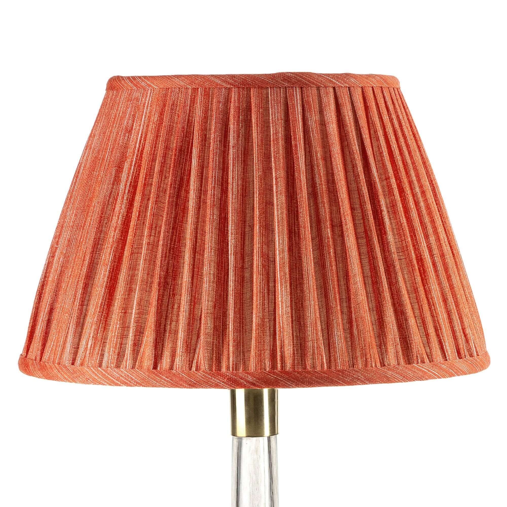 plain card lampshades