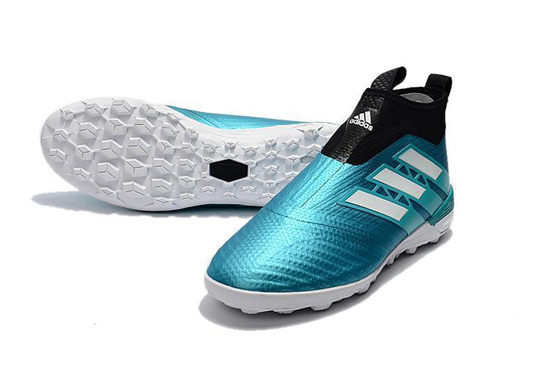 spek Overeenstemming delen Adidas ACE Tango 17+ Purecontrol Turf Soccer Cleats Aquatic Green –  starstadium