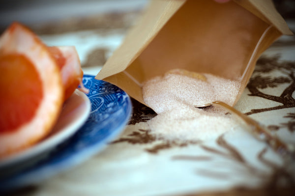 grapefruit sugar