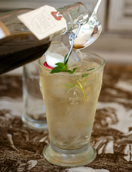 Rosolio Cocktail