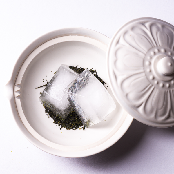 How to Kōridashi: Brewing Japanese Green Tea with Ice!