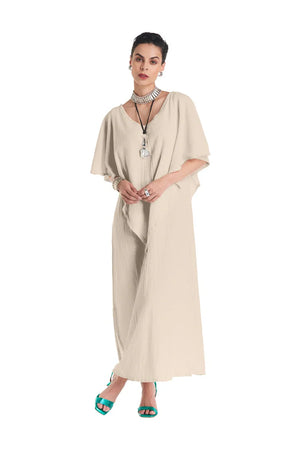 Wish Cotton Dress - Adornments & Creative Clothing 