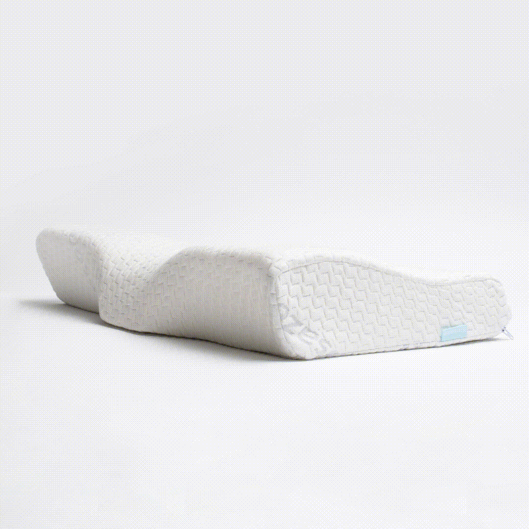 Right Pillow To Ease Degenerative Disc Disease Pain - COMFYCENTRE®