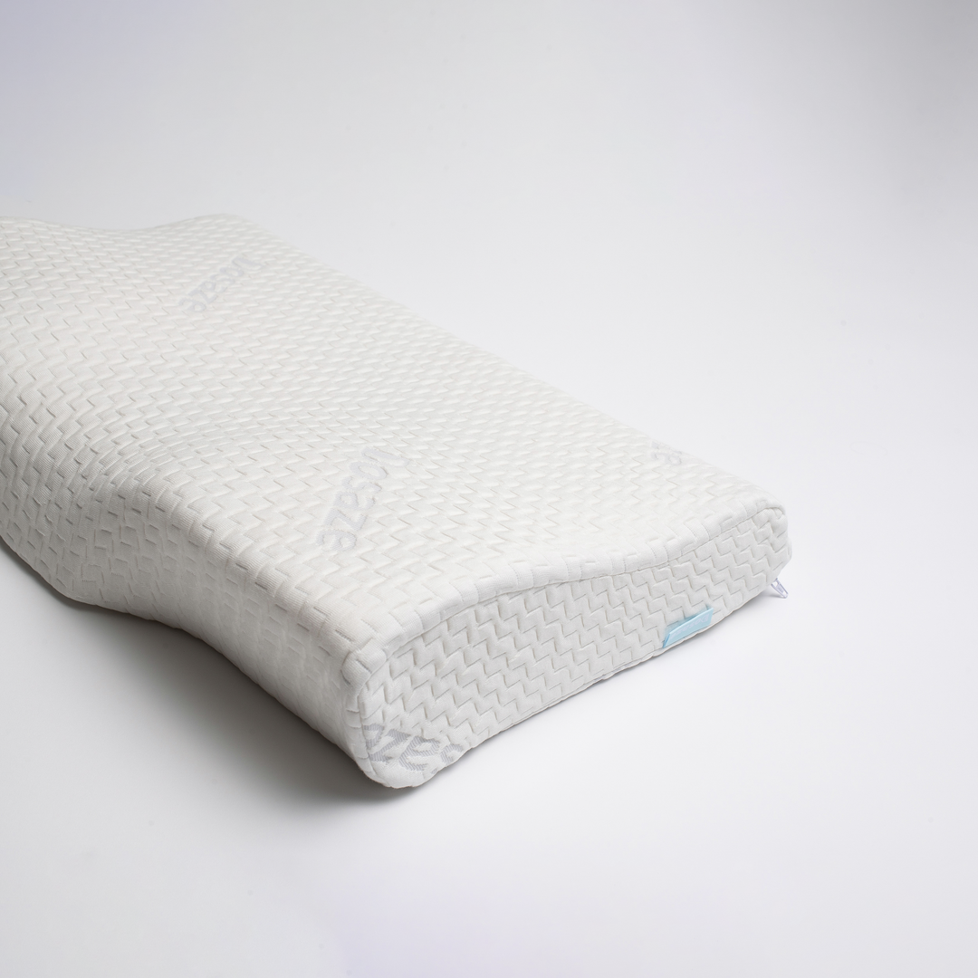 Therapedic® Classic Contour Memory Foam Side/Back Sleeper Bed
