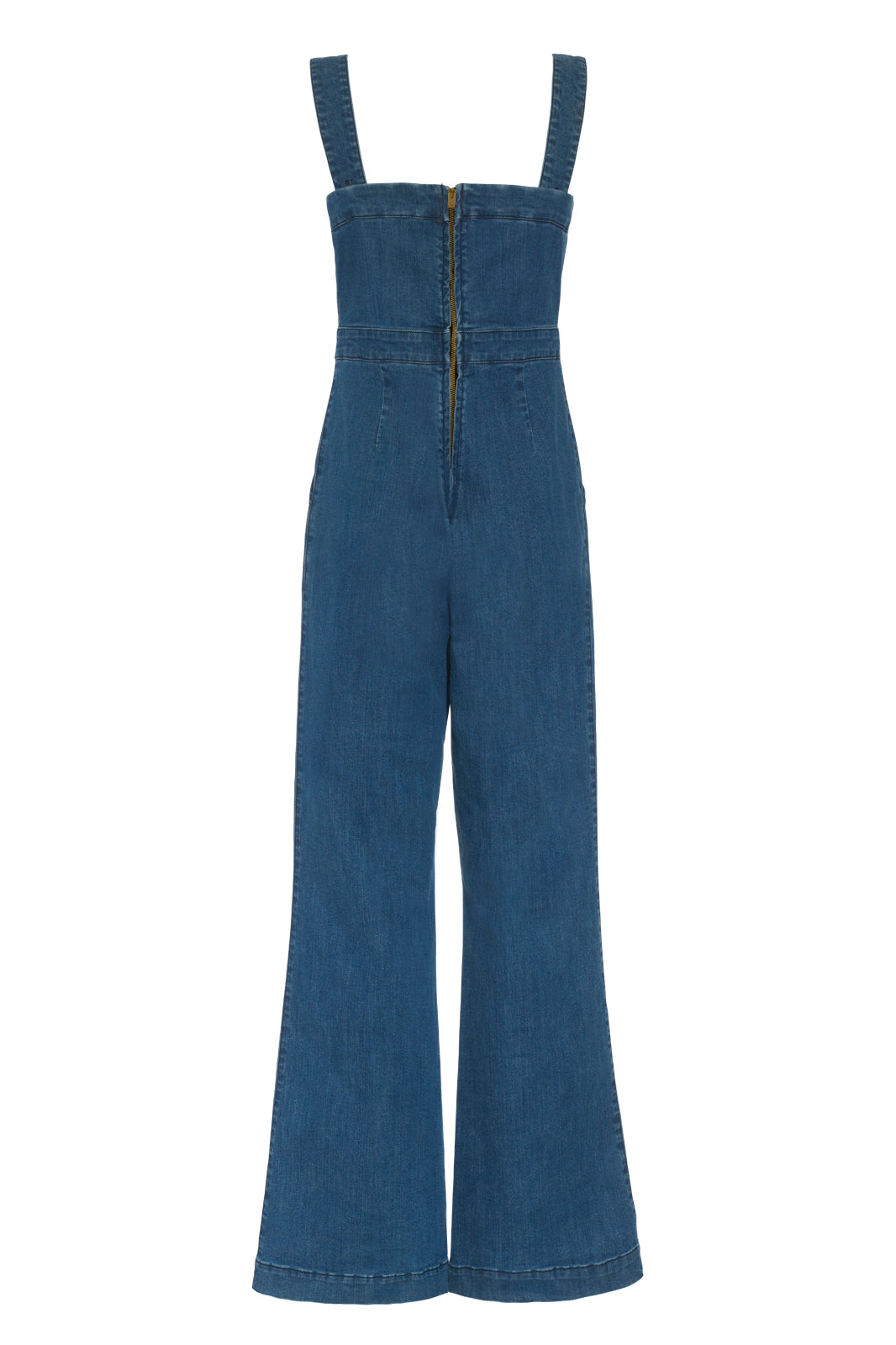 SIENNA DUNGAREES | Rock The Jumpsuit