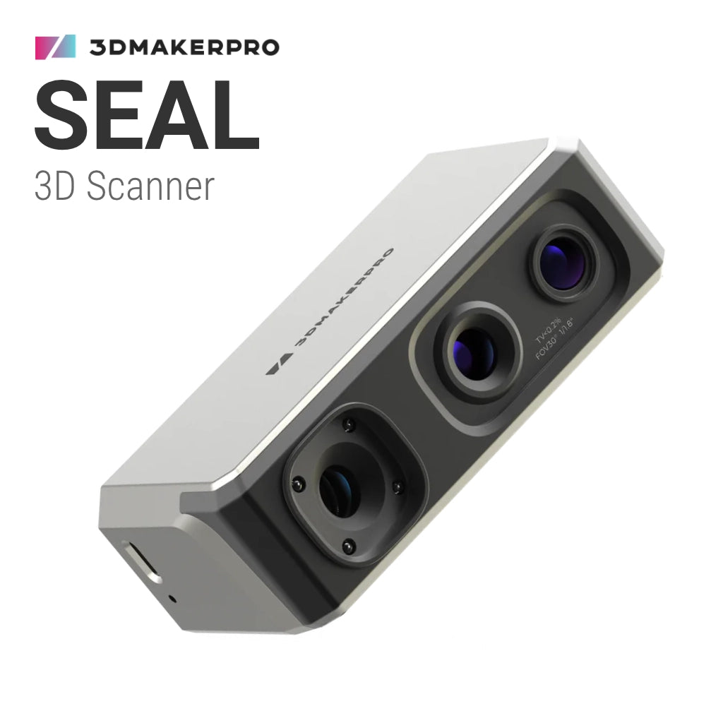 3DMakerpro Seal 3D Scanner (Scans Small Objects) - Picture 8 of 9