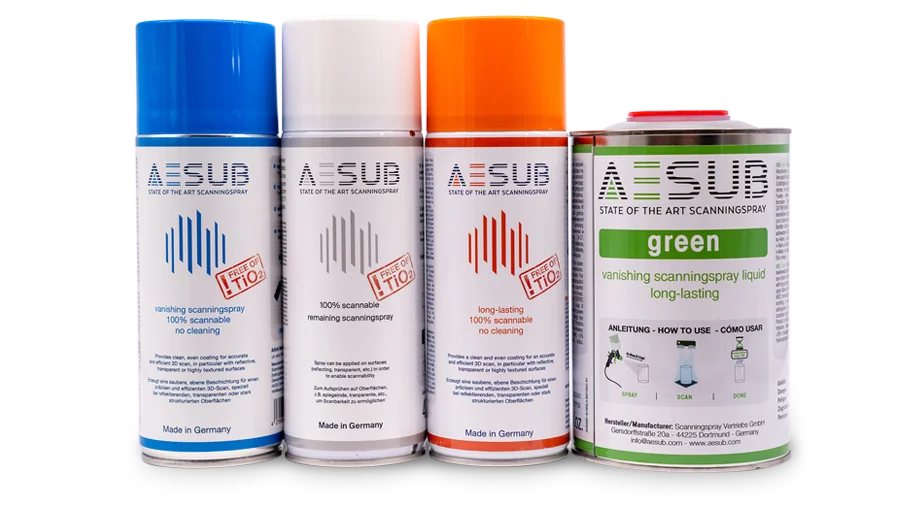 AESUB sprays