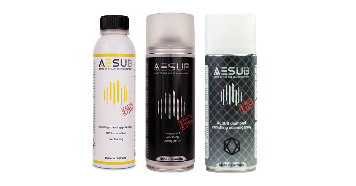 Aesub Specialty Sprays