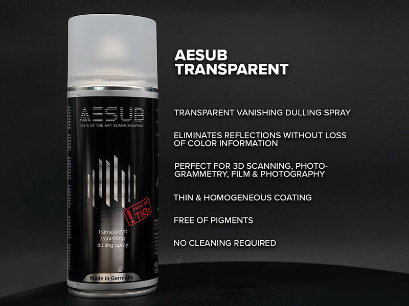 Aesub Transparent product information