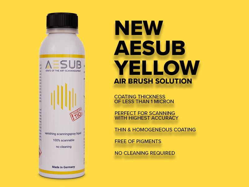 Aesub Yellow product information