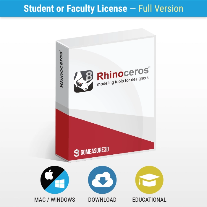 Rhino 8 Educational License