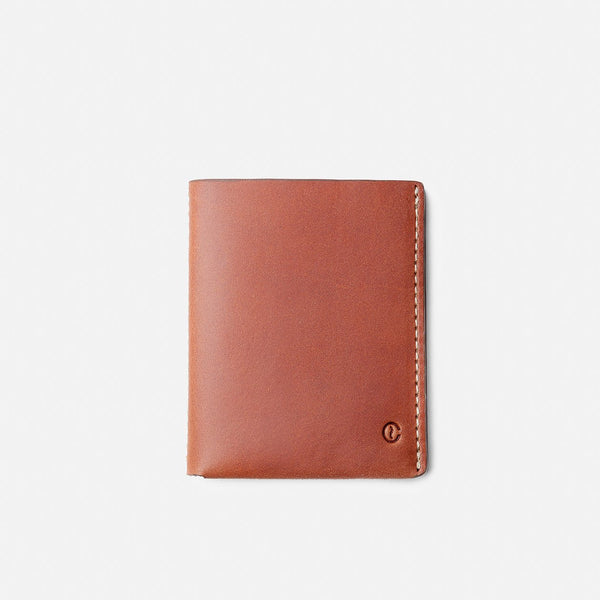 Osaka Zip Wallet Roasted, Handcrafted in Spain