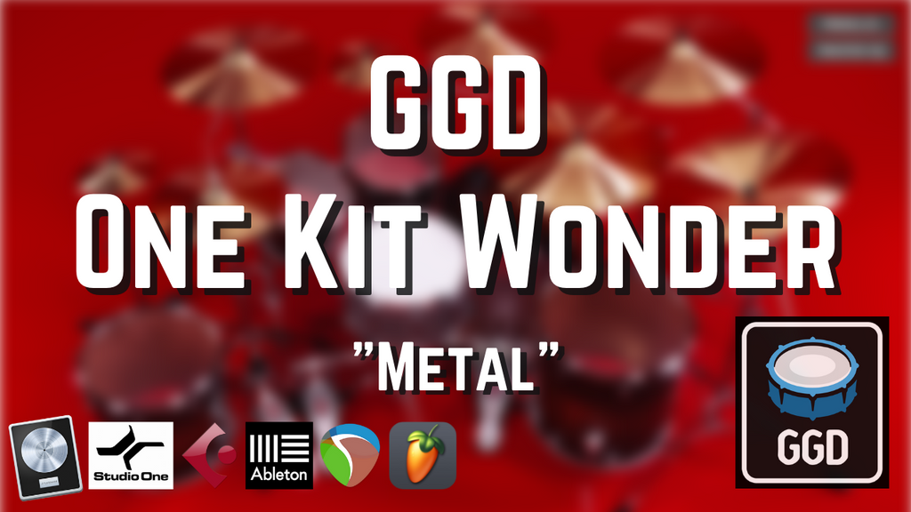 GGD One Kit Wonder 