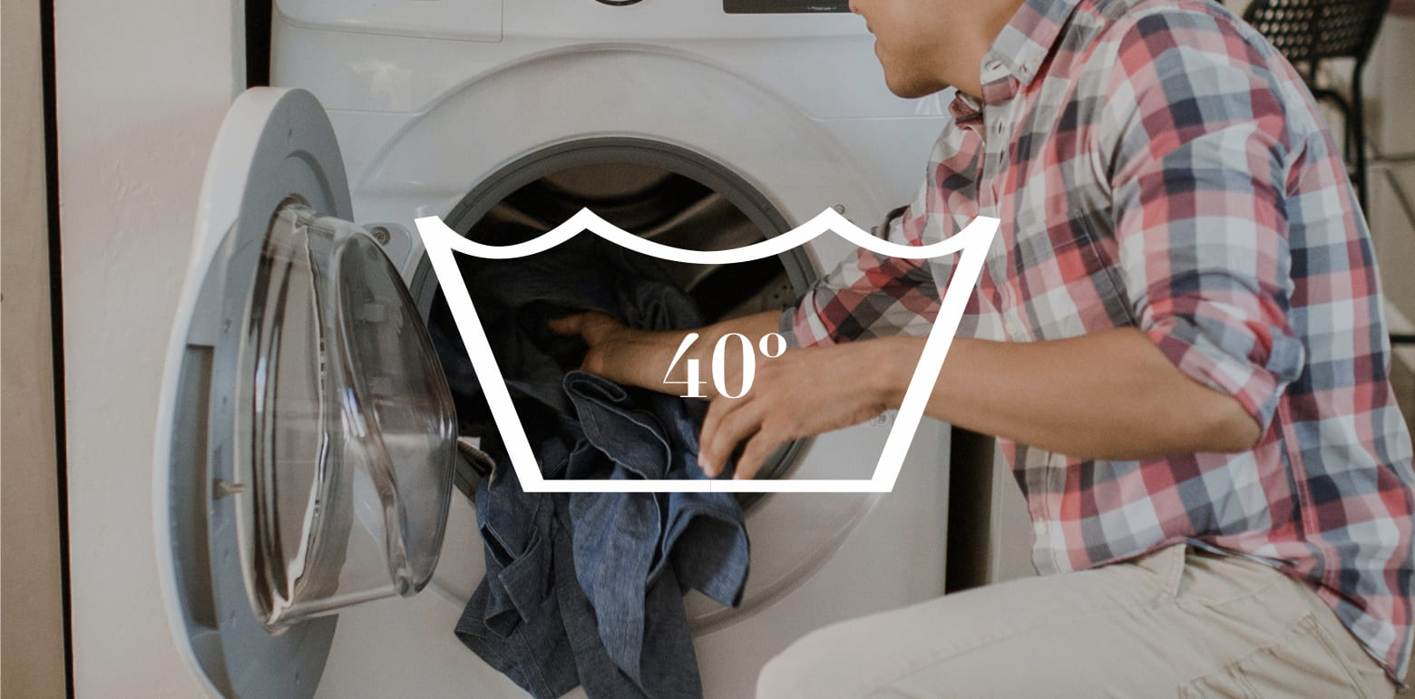 Cuál es la temperatura ideal para lavar la ropa? – Home Healthy Home
