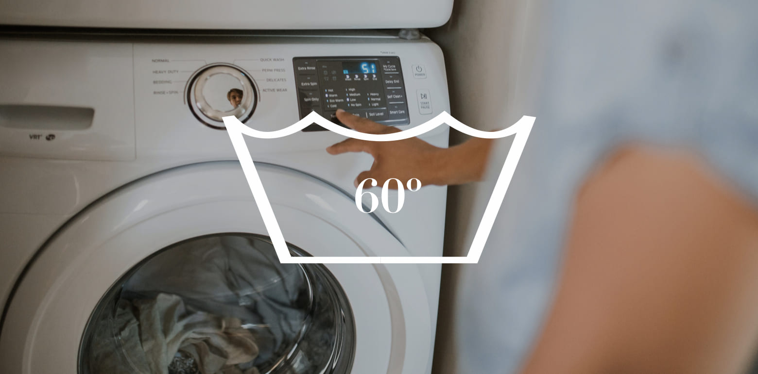 Cómo leer las etiquetas para lavar adecuadamente tu ropa? – Home Healthy  Home