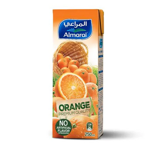 Al Marai Orange Nectar Pack of 6 - المراعي نكتار البرتقال 6 حبات