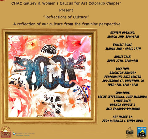 Reflections of Culture Art Show