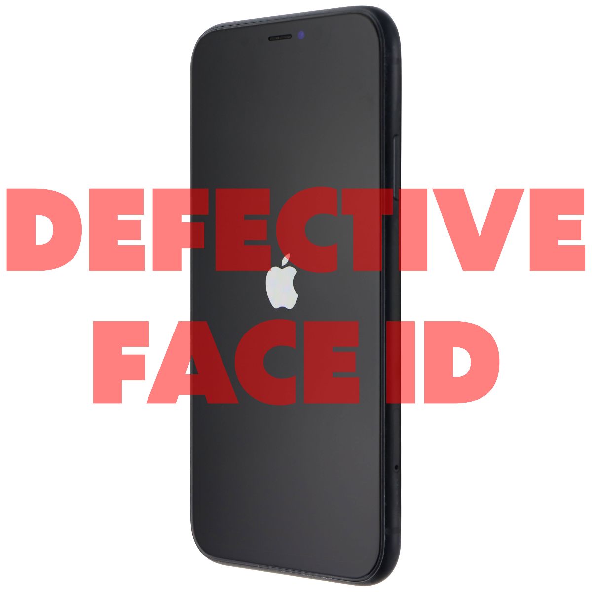 Apple iPhone XR (6.1-inch) (A1984) Unlocked - 64GB / Black - Bad Face ID*