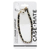 Picture of Case-Mate Detachable Chain Phone Wristlet for Smartphone Cases - Black Leather