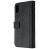 Picture of DECODED Leather 2-in-1 Wallet Case for Apple iPhone XR - Black