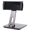 Picture of Universal Tablet Stand for Tablets and Smartphones - Gray / Black