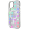 Picture of Kate Spade Case for MagSafe for Apple iPhone 15/14/13 - Daisy Chain Iridescent