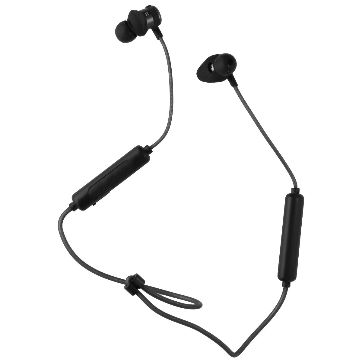 MEE Audio X5 Bluetooth Wireless In-Ear Headphones - Gunmetal