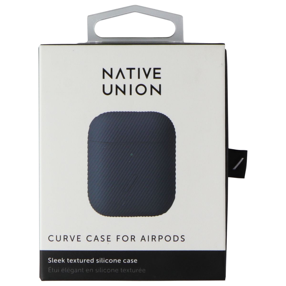 Native Union Curve Case for Apple AirPods (1st and 2nd Gen) - Navy