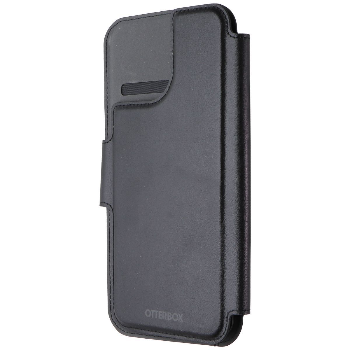 OtterBox Folio Wallet for MagSafe for iPhone 15 Pro Max/ 14 Pro Max - Black