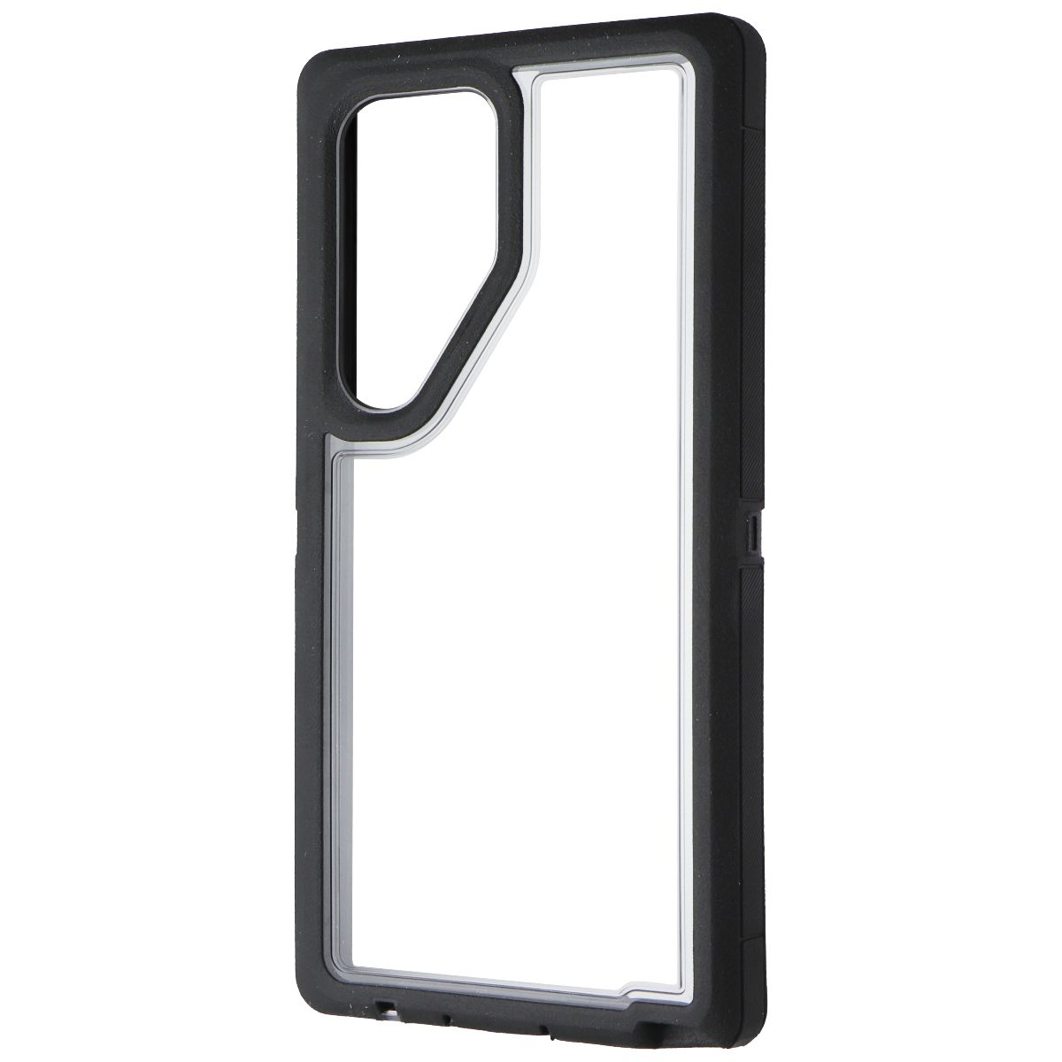 OtterBox Defender Pro XT Series Case for Samsung Galaxy S24 Ultra - Clear/Black