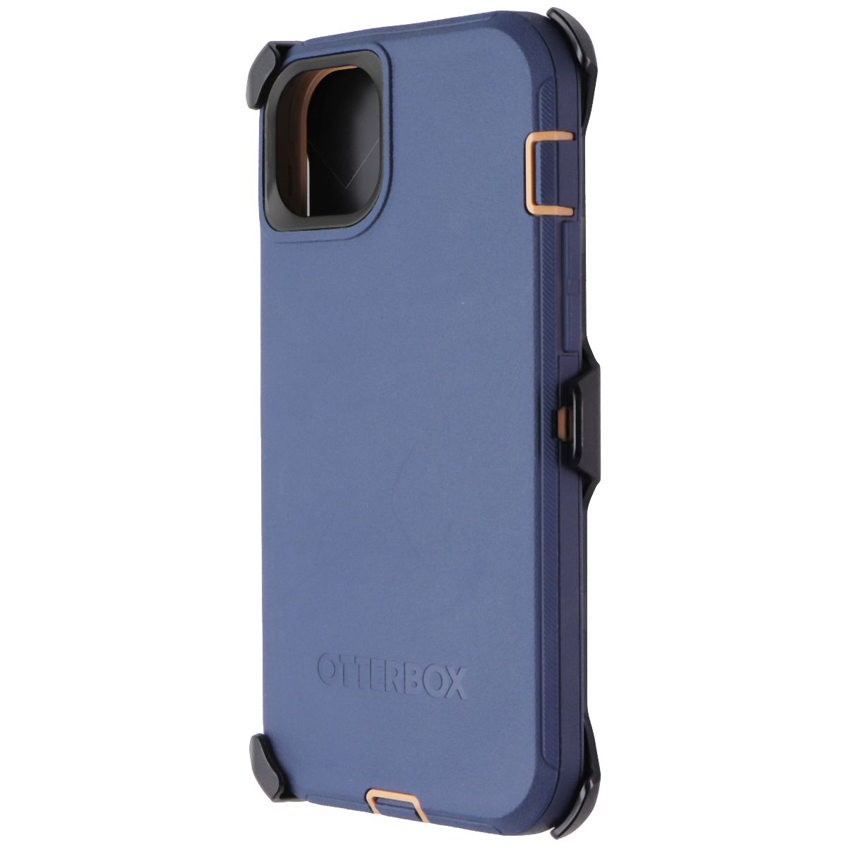 OtterBox Defender Series Case & Holster for Apple iPhone 14 Plus - Blue